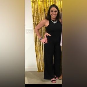 Express Cut Out Jumpsuit